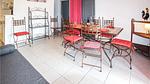 living-room - Ferienhaus für 8 Personen (48 m²) in Grospierres - Top-Hundeurlaub