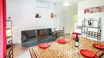 living-room - Ferienhaus für 8 Personen (48 m²) in Grospierres - Top-Hundeurlaub