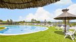 pool - Ferienhaus für 8 Personen (48 m²) in Grospierres - Top-Hundeurlaub