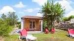 outside - Ferienhaus für 8 Personen (48 m²) in Grospierres - Top-Hundeurlaub