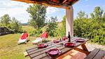 outside - Ferienhaus für 8 Personen (48 m²) in Grospierres - Top-Hundeurlaub
