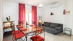 living-room - Ferienhaus für 8 Personen (48 m²) in Grospierres - Top-Hundeurlaub