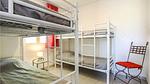 bed - Ferienhaus für 8 Personen (48 m²) in Grospierres - Top-Hundeurlaub