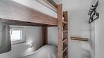 bed - Ferienhaus für 6 Personen (60 m²) in Hellendoorn - Top-Hundeurlaub