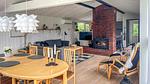 living-room - Ferienhaus für 6 Personen (93 m²) in Tarm - Top-Hundeurlaub