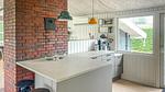 kitchen - Ferienhaus für 6 Personen (93 m²) in Tarm - Top-Hundeurlaub