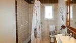 bathroom - Ferienhaus für 4 Personen (47 m²) in Vignale - Top-Hundeurlaub