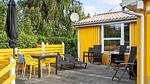 outside - Ferienhaus für 6 Personen (71 m²) in Tarm - Top-Hundeurlaub