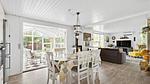 living-room - Ferienhaus für 6 Personen (71 m²) in Tarm - Top-Hundeurlaub