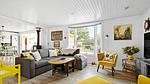 living-room - Ferienhaus für 6 Personen (71 m²) in Tarm - Top-Hundeurlaub