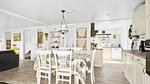 living-room - Ferienhaus für 6 Personen (71 m²) in Tarm - Top-Hundeurlaub
