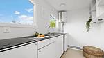 kitchen - Ferienhaus für 4 Personen (25 m²) in Sejerø - Top-Hundeurlaub