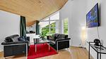 living-room - Ferienhaus für 6 Personen (86 m²) in Hadsund - Top-Hundeurlaub