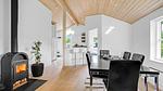 living-room - Ferienhaus für 6 Personen (86 m²) in Hadsund - Top-Hundeurlaub