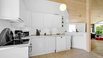 kitchen - Ferienhaus für 6 Personen (86 m²) in Hadsund - Top-Hundeurlaub