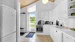 kitchen - Ferienhaus für 6 Personen (86 m²) in Hadsund - Top-Hundeurlaub