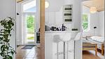 kitchen - Ferienhaus für 6 Personen (86 m²) in Hadsund - Top-Hundeurlaub