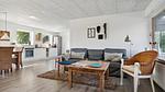 living-room - Ferienhaus für 6 Personen (118 m²) in Nykøbing Mors - Top-Hundeurlaub