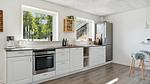 kitchen - Ferienhaus für 6 Personen (118 m²) in Nykøbing Mors - Top-Hundeurlaub