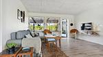 living-room - Ferienhaus für 6 Personen (118 m²) in Nykøbing Mors - Top-Hundeurlaub