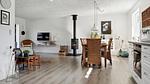 kitchen - Ferienhaus für 6 Personen (118 m²) in Nykøbing Mors - Top-Hundeurlaub