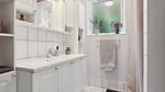 bathroom - Ferienhaus für 6 Personen (118 m²) in Nykøbing Mors - Top-Hundeurlaub