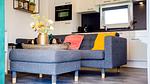 living-room - Ferienhaus für 4 Personen (36 m²) in Breukelen - Top-Hundeurlaub