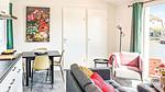 living-room - Ferienhaus für 4 Personen (36 m²) in Breukelen - Top-Hundeurlaub