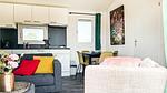 living-room - Ferienhaus für 4 Personen (36 m²) in Breukelen - Top-Hundeurlaub
