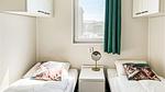 bedroom - Ferienhaus für 4 Personen (36 m²) in Breukelen - Top-Hundeurlaub