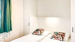 bedroom - Ferienhaus für 4 Personen (36 m²) in Breukelen - Top-Hundeurlaub