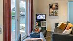 living-room - Ferienhaus für 4 Personen (36 m²) in Breukelen - Top-Hundeurlaub