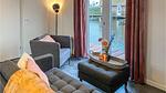 living-room - Ferienhaus für 4 Personen (36 m²) in Breukelen - Top-Hundeurlaub