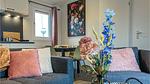 living-room - Ferienhaus für 4 Personen (36 m²) in Breukelen - Top-Hundeurlaub