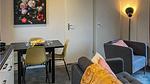 living-room - Ferienhaus für 4 Personen (36 m²) in Breukelen - Top-Hundeurlaub