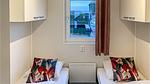 bed - Ferienhaus für 4 Personen (36 m²) in Breukelen - Top-Hundeurlaub