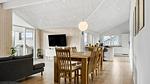 living-room - Ferienhaus für 8 Personen (120 m²) in Tarm - Top-Hundeurlaub