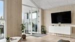 living-room - Ferienhaus für 8 Personen (120 m²) in Tarm - Top-Hundeurlaub