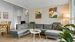 living-room - Ferienhaus für 8 Personen (120 m²) in Tarm - Top-Hundeurlaub