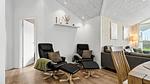 living-room - Ferienhaus für 8 Personen (120 m²) in Tarm - Top-Hundeurlaub