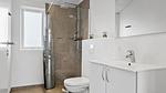 bathroom - Ferienhaus für 8 Personen (120 m²) in Tarm - Top-Hundeurlaub