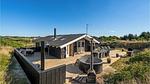 house - Ferienhaus für 8 Personen (100 m²) in Hvide Sande - Top-Hundeurlaub