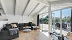 living-room - Ferienhaus für 8 Personen (100 m²) in Hvide Sande - Top-Hundeurlaub