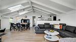 living-room - Ferienhaus für 8 Personen (100 m²) in Hvide Sande - Top-Hundeurlaub