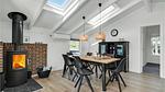 living-room - Ferienhaus für 8 Personen (100 m²) in Hvide Sande - Top-Hundeurlaub