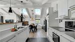 kitchen - Ferienhaus für 8 Personen (100 m²) in Hvide Sande - Top-Hundeurlaub