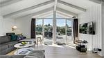 living-room - Ferienhaus für 8 Personen (100 m²) in Hvide Sande - Top-Hundeurlaub