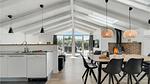 living-room - Ferienhaus für 8 Personen (100 m²) in Hvide Sande - Top-Hundeurlaub