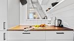 kitchen - Ferienwohnung für 6 Personen (64 m²) in Knebel - Top-Hundeurlaub
