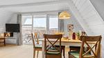 living-room - Ferienwohnung für 6 Personen (64 m²) in Knebel - Top-Hundeurlaub